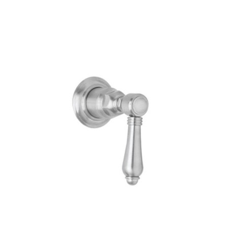 ROHL Volume Control And Diverter, Polished Chrome, Wall A4912LMAPCTO